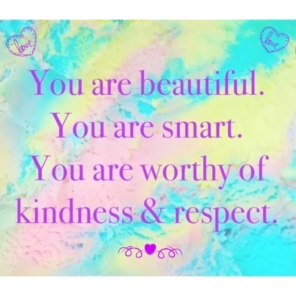 💕YOU ARE BEAUTIFUL💕